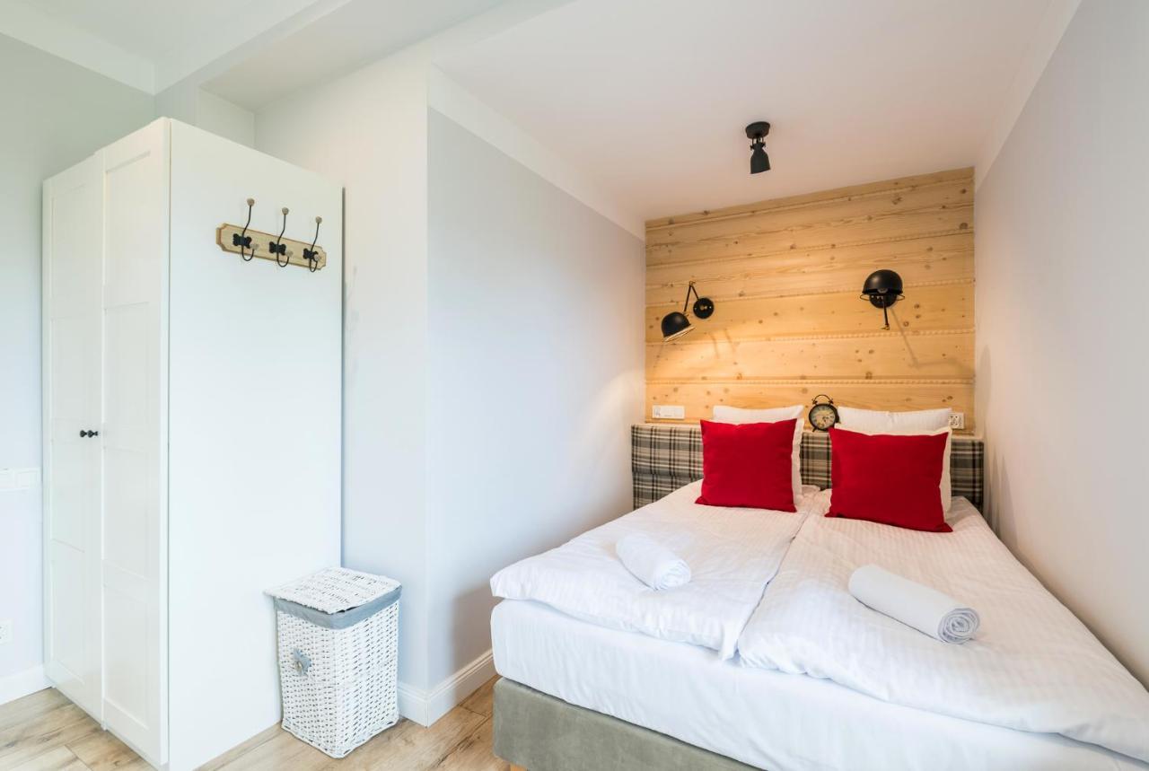 Apartamenty Plazowka Kościelisko Exteriör bild