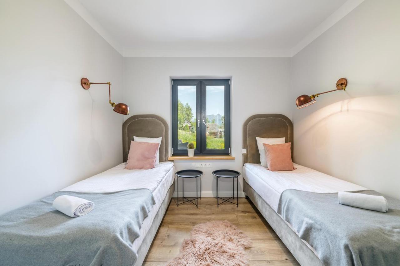 Apartamenty Plazowka Kościelisko Exteriör bild