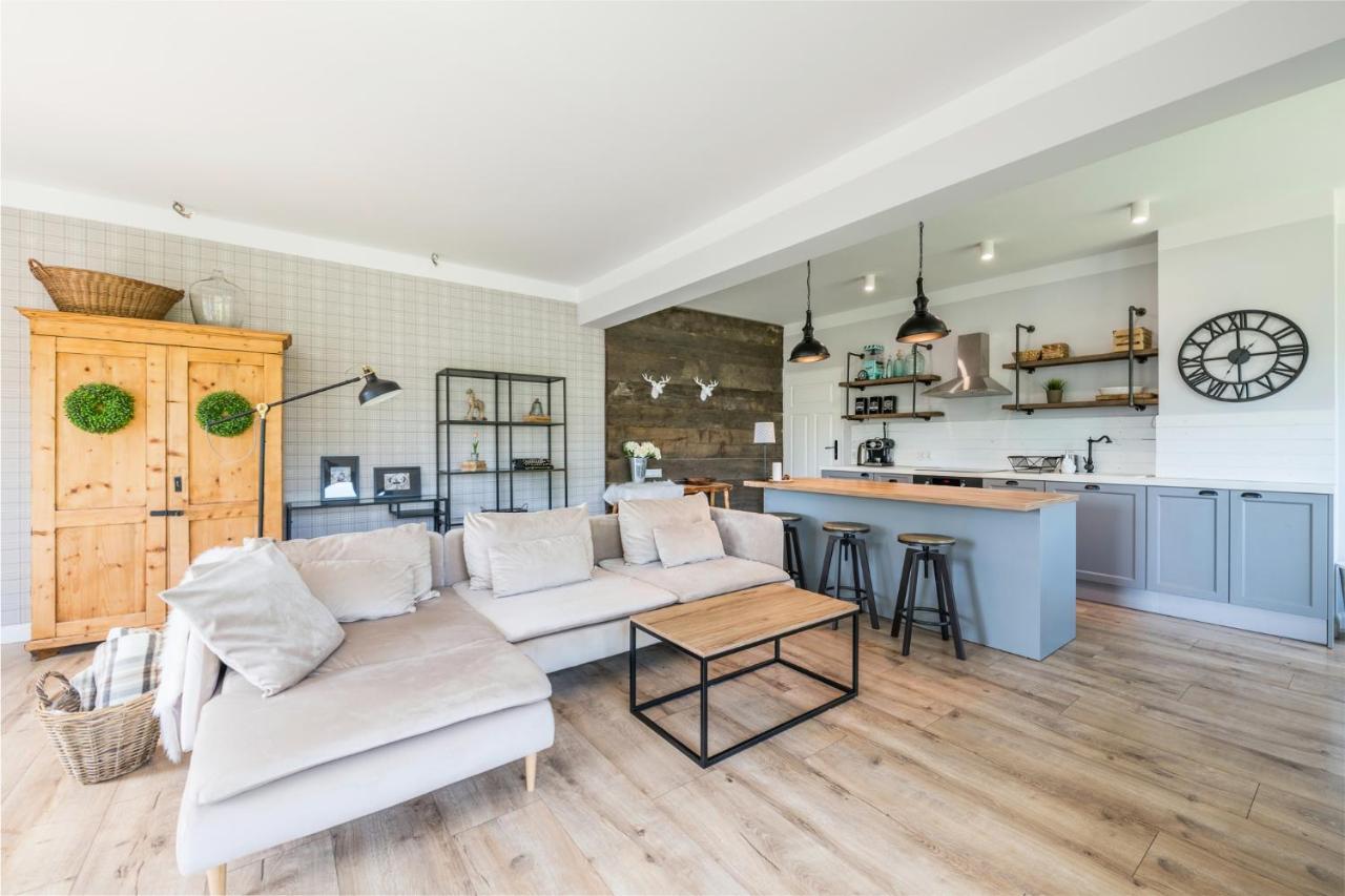Apartamenty Plazowka Kościelisko Exteriör bild