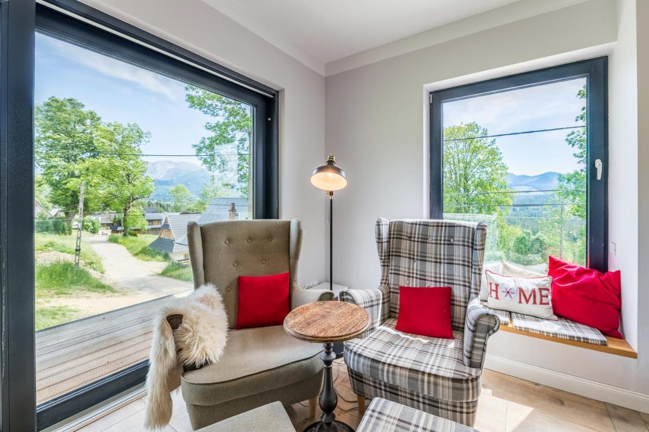 Apartamenty Plazowka Kościelisko Exteriör bild