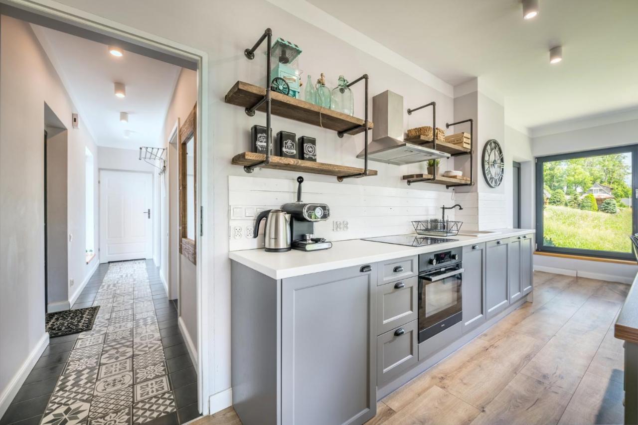 Apartamenty Plazowka Kościelisko Exteriör bild