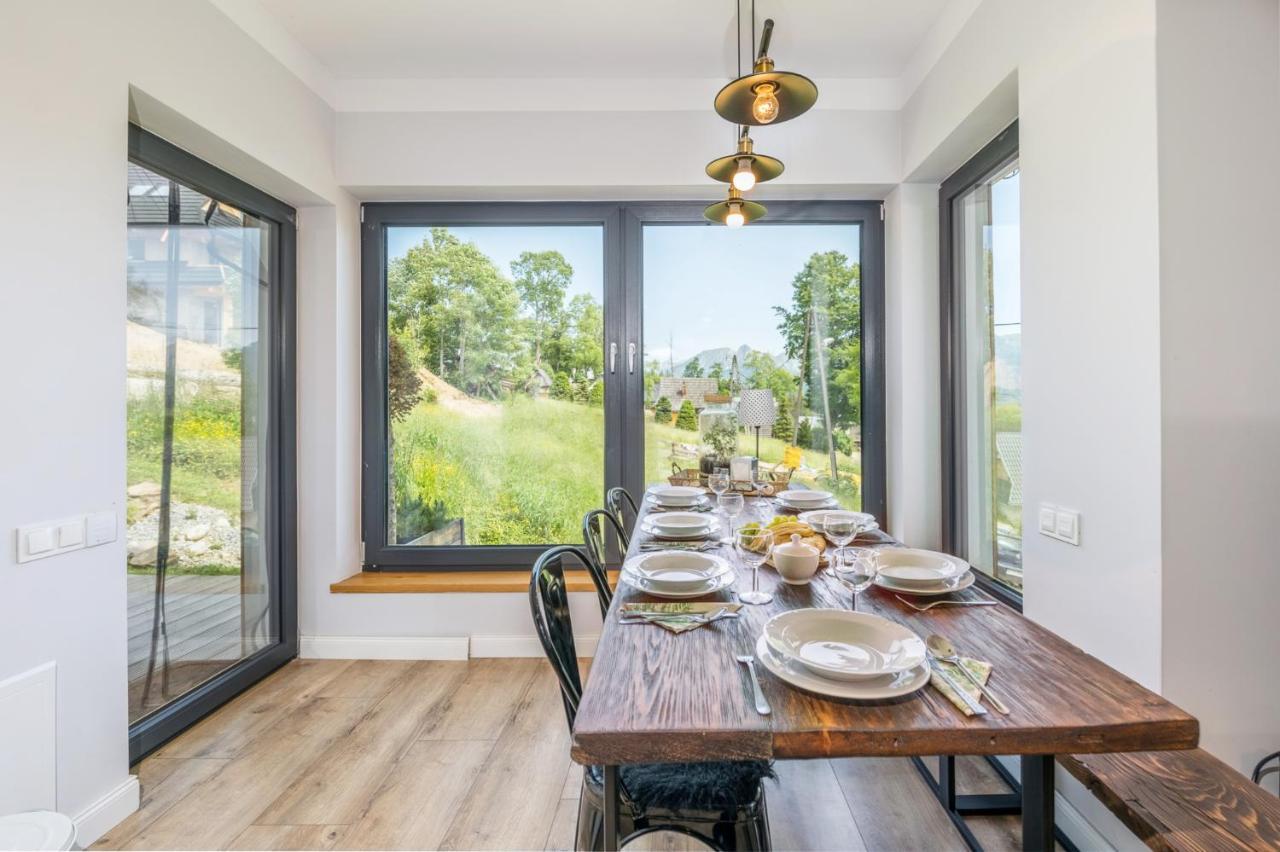 Apartamenty Plazowka Kościelisko Exteriör bild