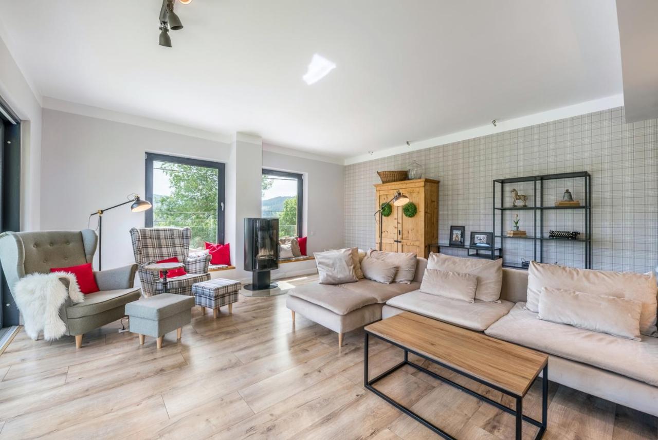 Apartamenty Plazowka Kościelisko Exteriör bild