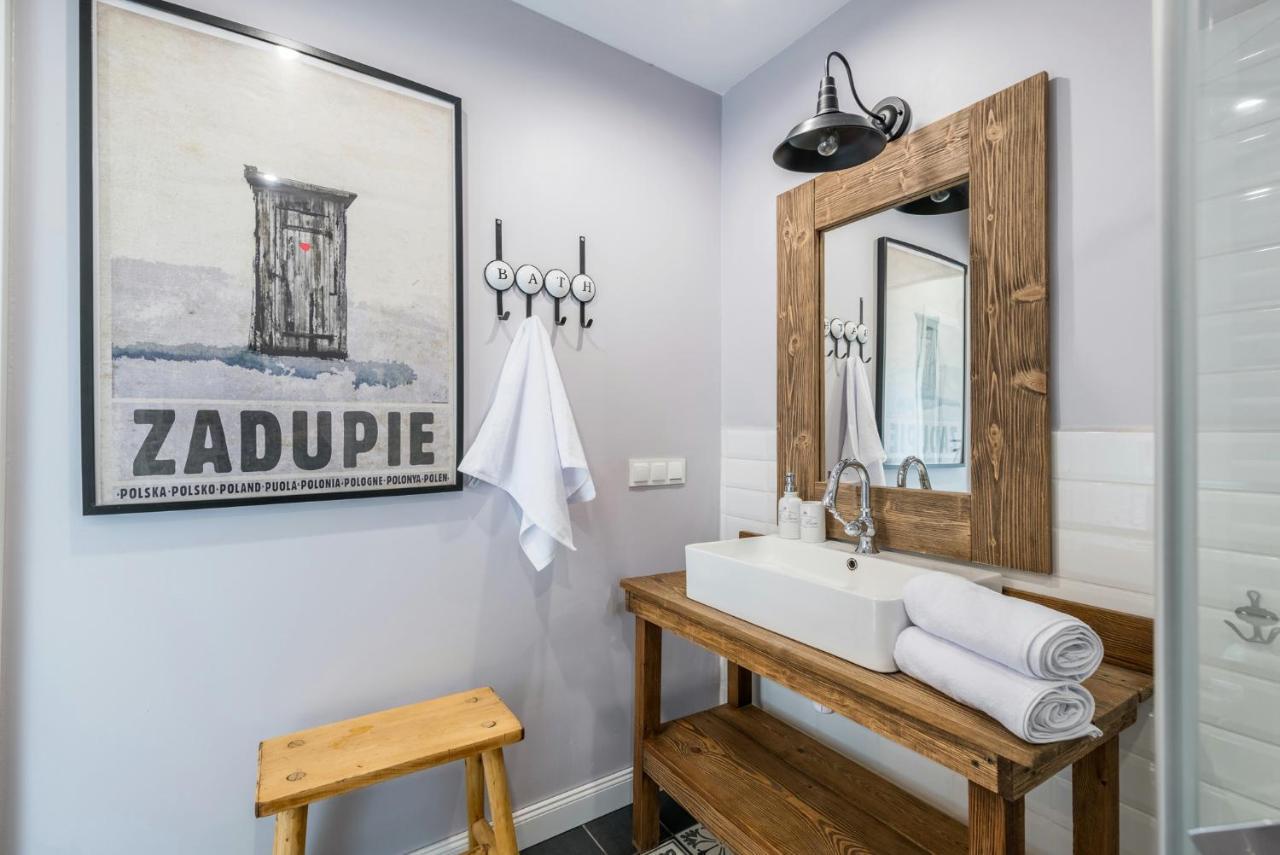 Apartamenty Plazowka Kościelisko Exteriör bild