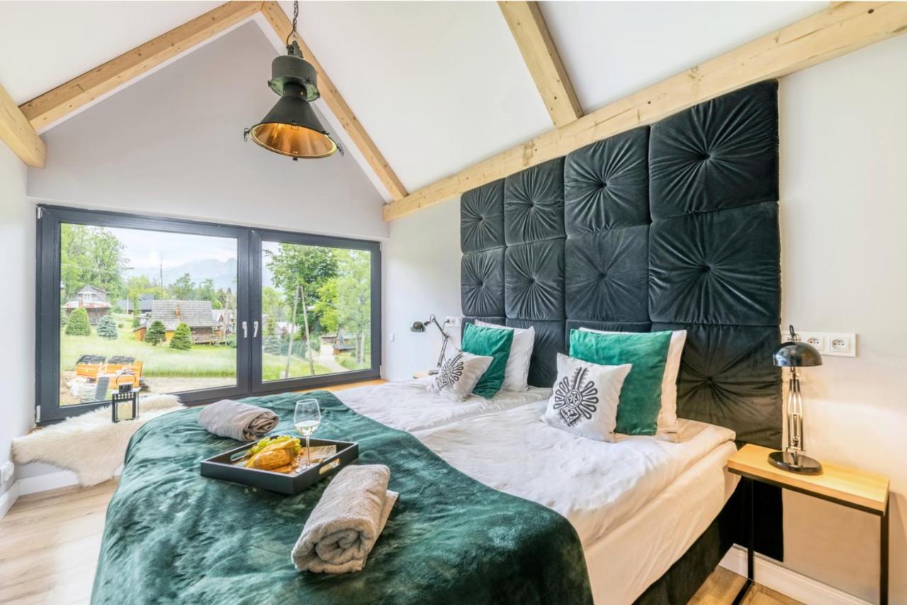 Apartamenty Plazowka Kościelisko Exteriör bild