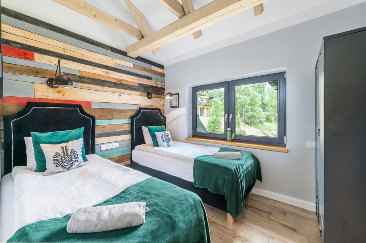 Apartamenty Plazowka Kościelisko Exteriör bild