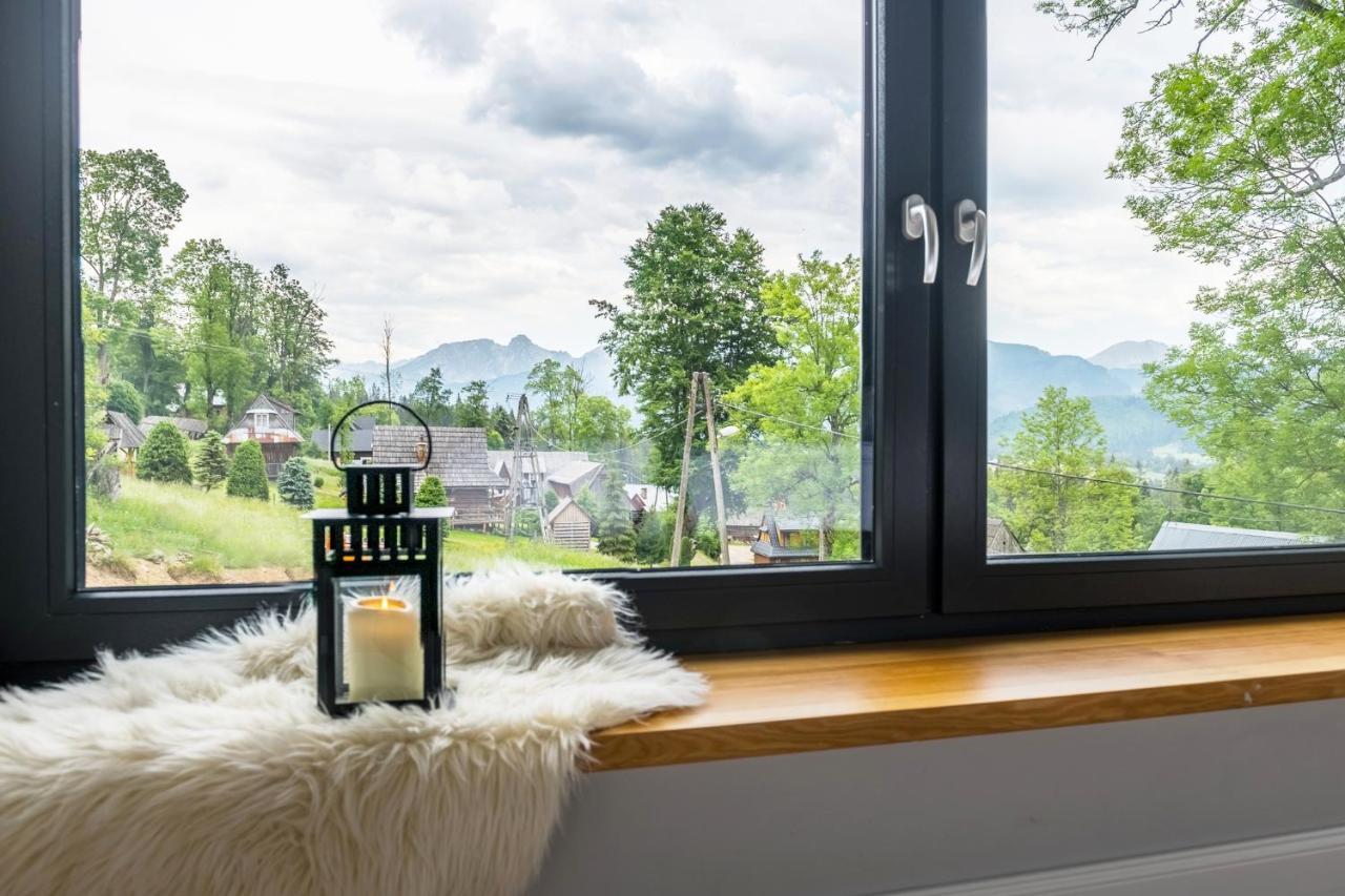 Apartamenty Plazowka Kościelisko Exteriör bild