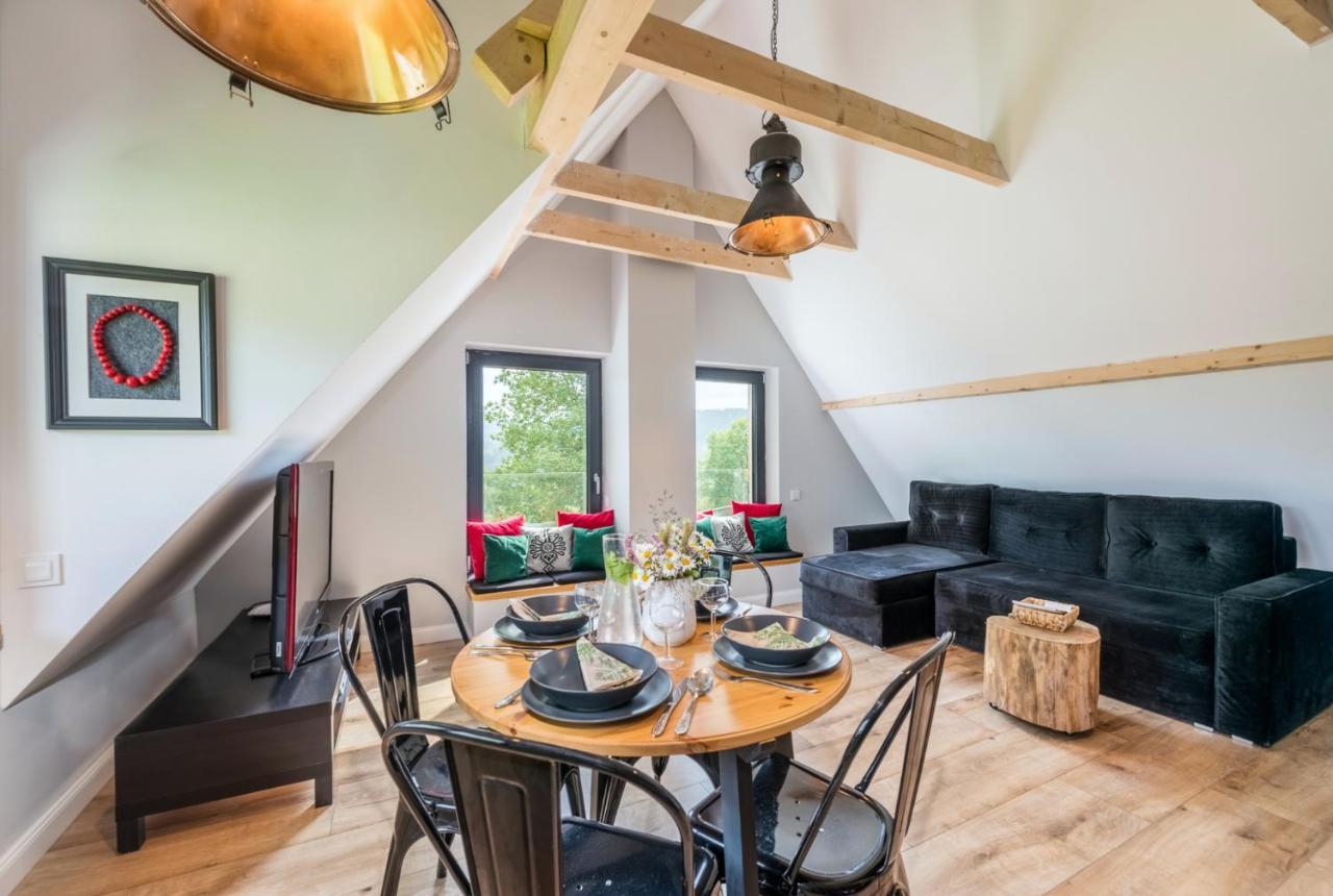 Apartamenty Plazowka Kościelisko Exteriör bild